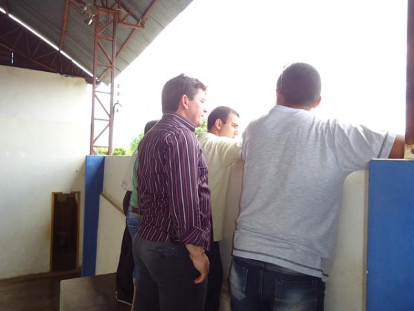 Reforma do Ginásio O Buriti Começará ainda esta semana - Imagem 5