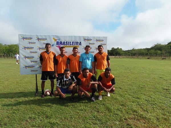 Secretaria de Esportes deu início ao I Campeonato de Carnaval de Brasileira - Imagem 12