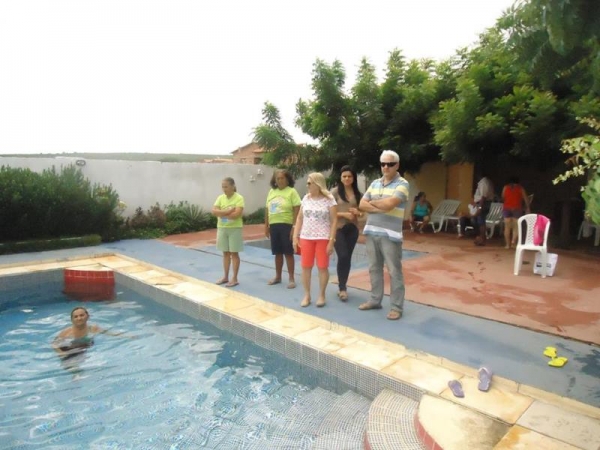 Encontro do grupo “Alegria de Viver” é realizado nessa terça-feira (11) - Imagem 4