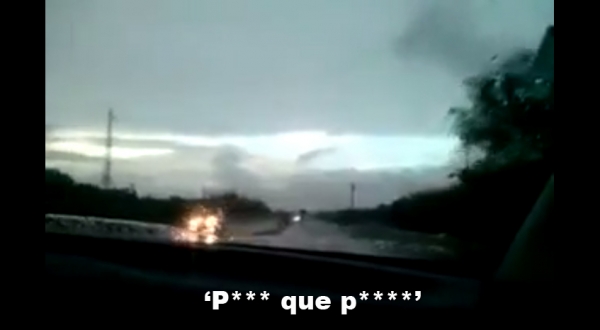 Tragédia:Colisão entre 5 veículos na BR-343 mata três motoqueiros. Foto! - Imagem 2