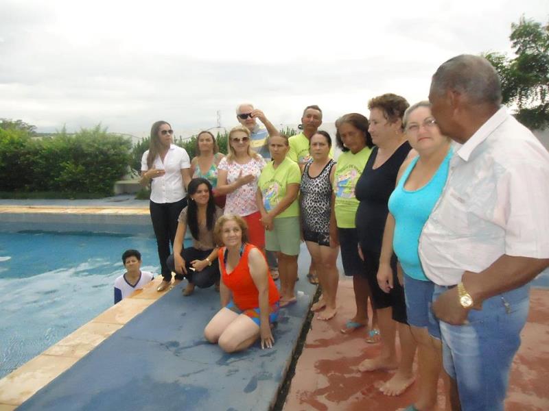 Encontro do grupo “Alegria de Viver” é realizado nessa terça-feira (11)