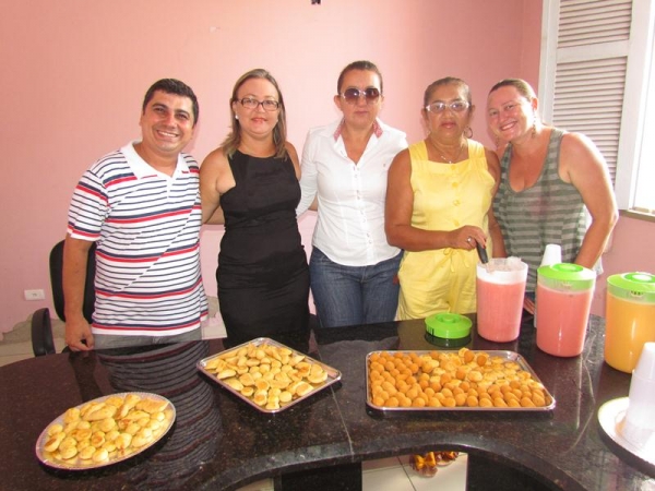 Prefeitura de Barras entrega veículo e novos equipamentos para o Conselho Tutelar - Imagem 1