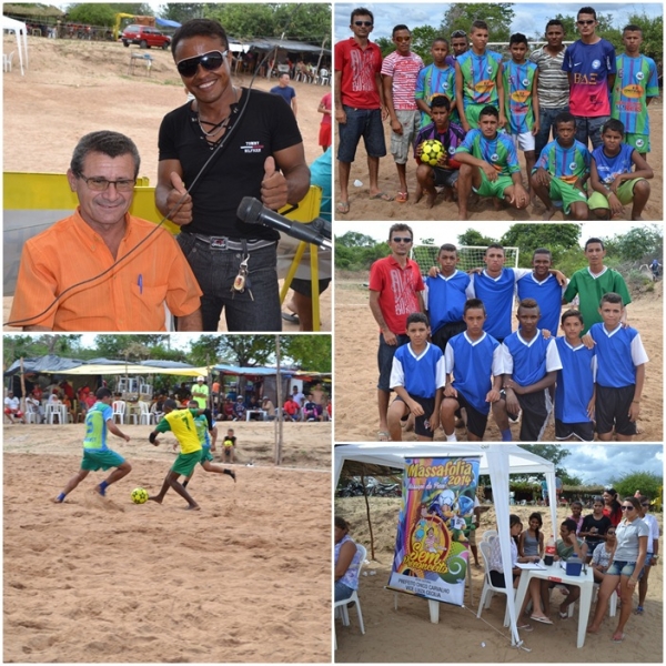 Público comparece e prestigia o segundo domingo do Festival Desportivo de Férias, veja! - Imagem 1