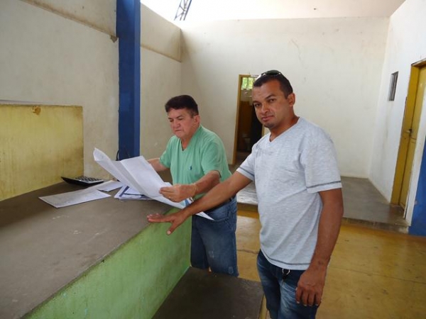 Reforma do Ginásio O Buriti Começará ainda esta semana - Imagem 17