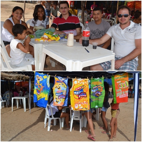 Público comparece e prestigia o segundo domingo do Festival Desportivo de Férias, veja! - Imagem 4