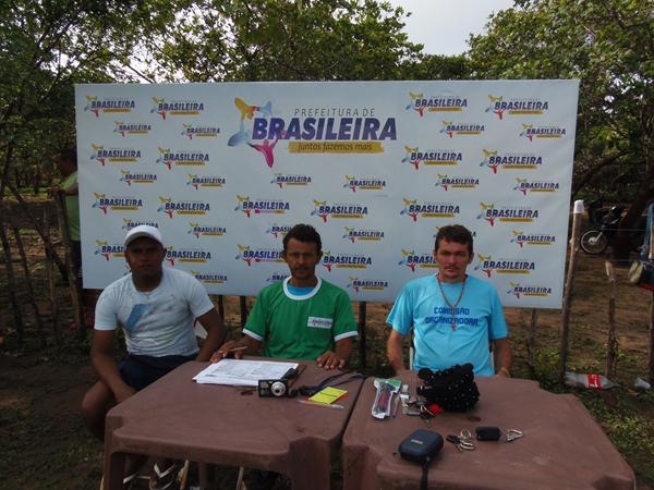 Secretaria de Esportes deu início ao I Campeonato de Carnaval de Brasileira - Imagem 10