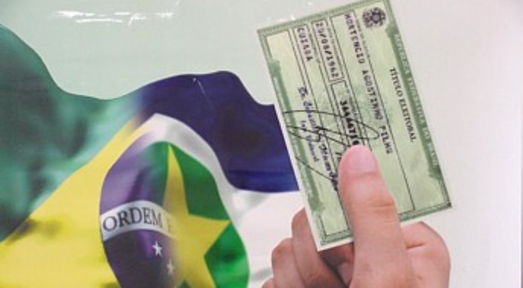 Prazo para transferência de título de eleitor termina dia 7 de maio