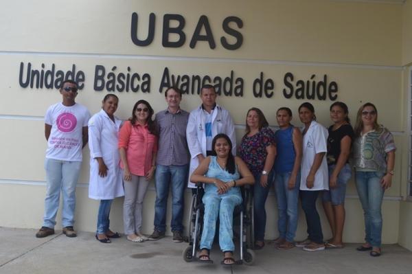 Unidade básica avançada de saúde começa funcionar em Massapê, veja! - Imagem 9