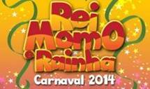 Carnaval 2014: Escolha do Rei e da Rainha do Carnaval 
