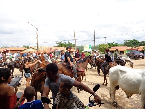 A Cavalgada de Nossa Senhora de Lourdes - Imagem 16