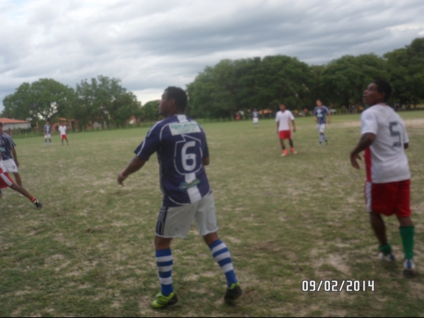 1º rodada do Campeonato Boaorense de Futebol Amador  termina com um show de gols - Imagem 6