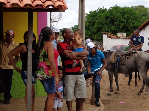 A Cavalgada de Nossa Senhora de Lourdes - Imagem 9