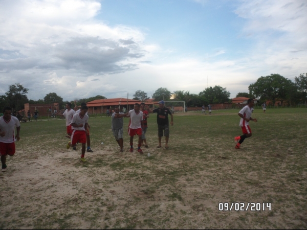 1º rodada do Campeonato Boaorense de Futebol Amador  termina com um show de gols - Imagem 4