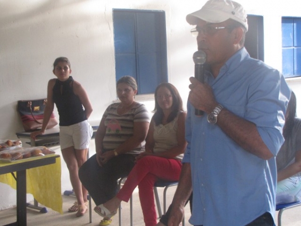 Prefeita Salete Rego participa de encerramento de curso oferecido a moradores da zona rural de Miguel Alves - Imagem 13