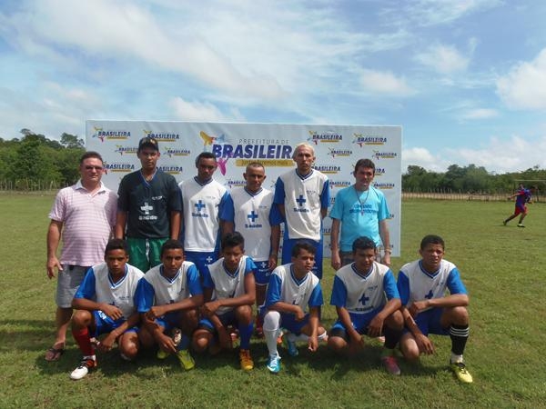 Secretaria de Esportes deu início ao I Campeonato de Carnaval de Brasileira - Imagem 2