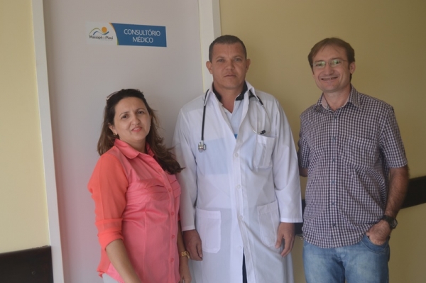 Unidade básica avançada de saúde começa funcionar em Massapê, veja! - Imagem 1