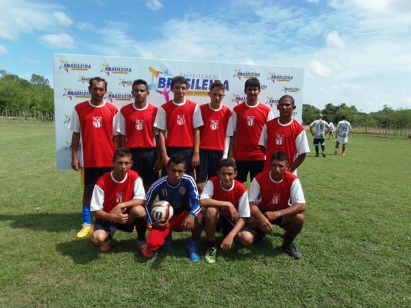 Secretaria de Esportes deu início ao I Campeonato de Carnaval de Brasileira - Imagem 22