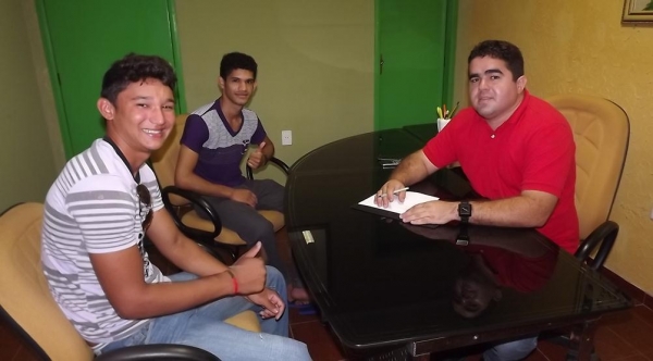 Banda RDM fecha parceria com a prefeitura para apresentações no carnaval de São João do Arraial - Imagem 2