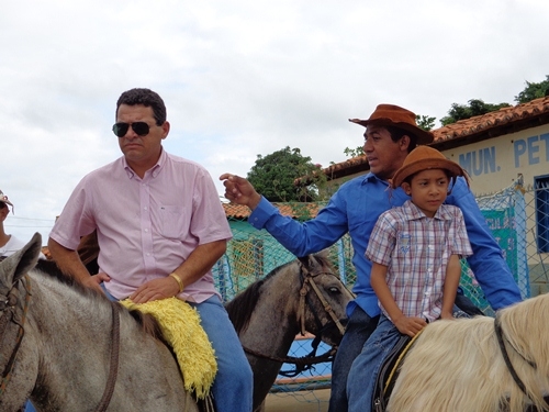 A Cavalgada de Nossa Senhora de Lourdes - Imagem 10