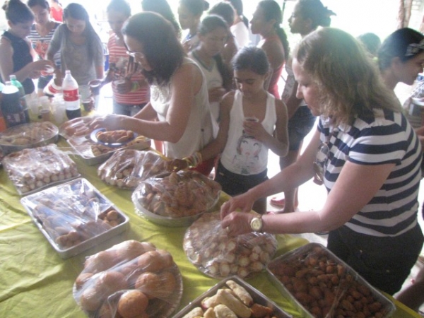 Prefeita Salete Rego participa de encerramento de curso oferecido a moradores da zona rural de Miguel Alves - Imagem 5