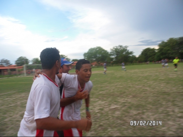 1º rodada do Campeonato Boaorense de Futebol Amador  termina com um show de gols - Imagem 1