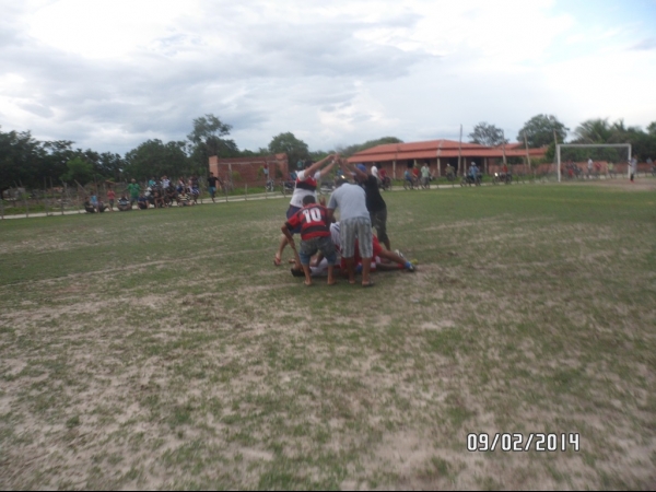1º rodada do Campeonato Boaorense de Futebol Amador  termina com um show de gols - Imagem 2