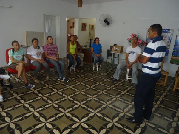 Secretária Municipal de Assistência Social (SMAS) realizou capacitação - Imagem 4