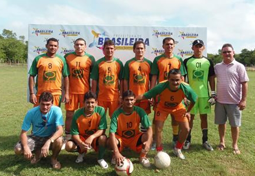 Secretaria de Esportes deu início ao I Campeonato de Carnaval de Brasileira - Imagem 8