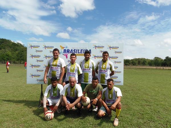 Secretaria de Esportes deu início ao I Campeonato de Carnaval de Brasileira - Imagem 24