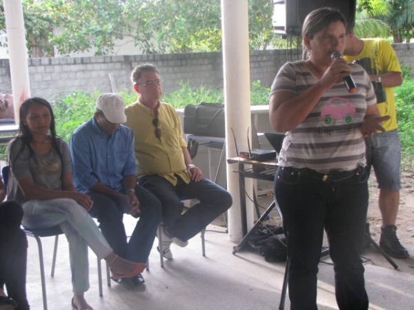Prefeita Salete Rego participa de encerramento de curso oferecido a moradores da zona rural de Miguel Alves - Imagem 19
