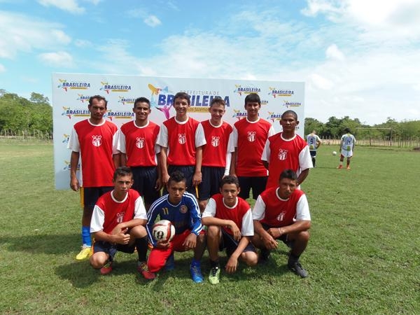 Secretaria de Esportes deu início ao I Campeonato de Carnaval de Brasileira - Imagem 21