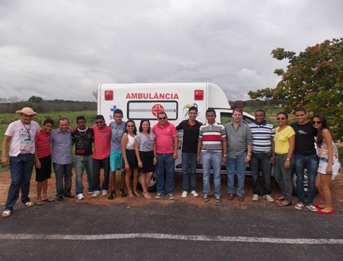  São Francisco do Piauí é contemplado com nova ambulância - Imagem 5