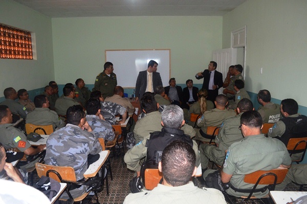 Ministério Público determina que PM faça blitz para combater crimes de trânsito