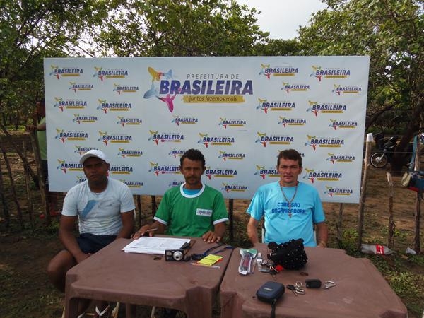 Secretaria de Esportes deu início ao I Campeonato de Carnaval de Brasileira - Imagem 11