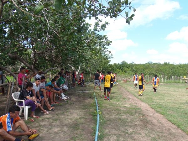 Secretaria de Esportes deu início ao I Campeonato de Carnaval de Brasileira - Imagem 26