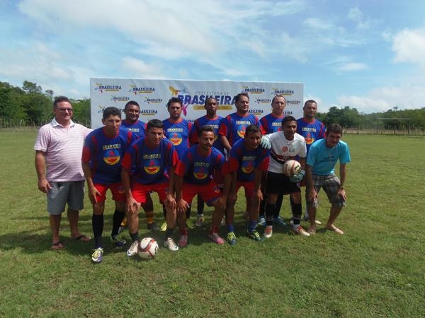 Secretaria de Esportes deu início ao I Campeonato de Carnaval de Brasileira - Imagem 5