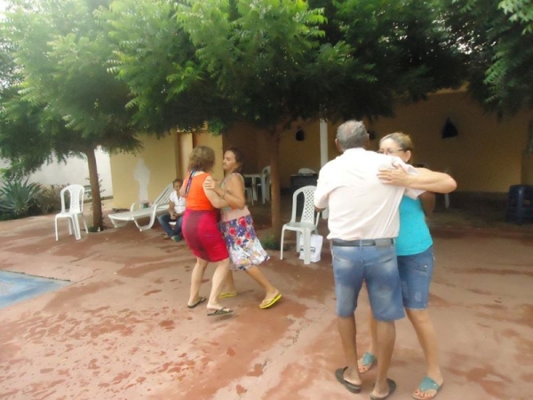 Encontro do grupo “Alegria de Viver” é realizado nessa terça-feira (11) - Imagem 5