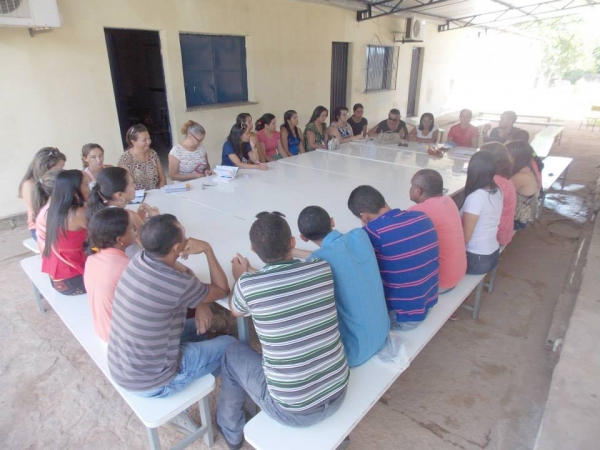 Secretaria Municipal de Educação realiza a semana pedagógica.  - Imagem 10