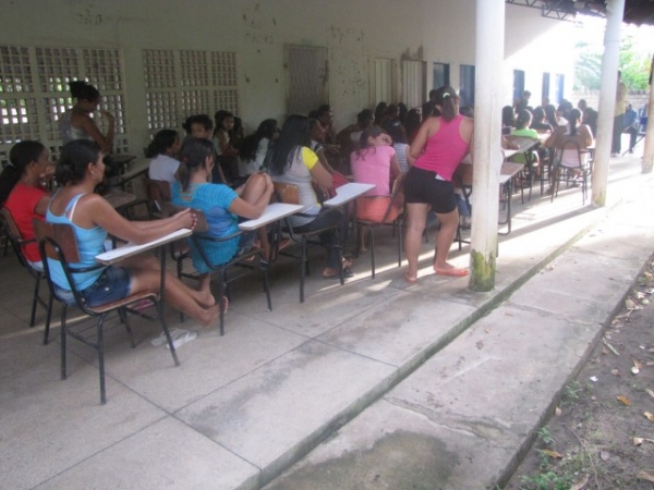 Prefeita Salete Rego participa de encerramento de curso oferecido a moradores da zona rural de Miguel Alves - Imagem 15