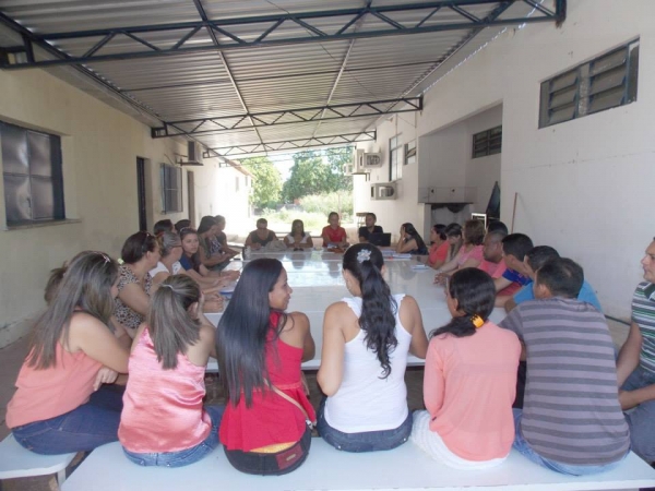 Secretaria Municipal de Educação realiza a semana pedagógica.  - Imagem 9