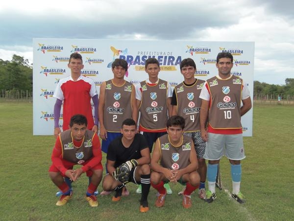 Secretaria de Esportes deu início ao I Campeonato de Carnaval de Brasileira - Imagem 20