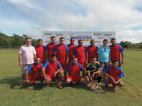 Secretaria de Esportes deu início ao I Campeonato de Carnaval de Brasileira