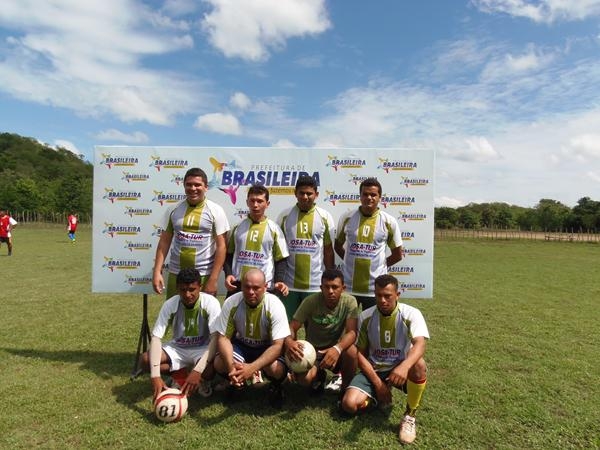 Secretaria de Esportes deu início ao I Campeonato de Carnaval de Brasileira - Imagem 23