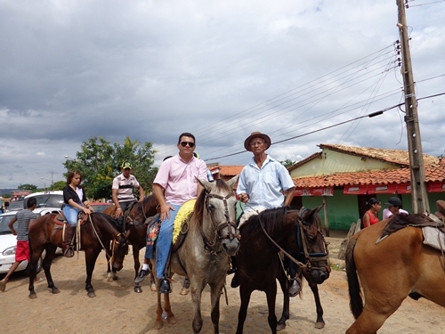 A Cavalgada de Nossa Senhora de Lourdes - Imagem 17