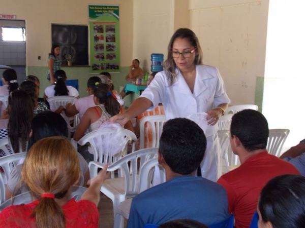 Merendeiras participam de curso de formação e treinamento.  - Imagem 11