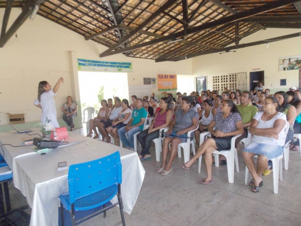 Merendeiras participam de curso de formação e treinamento.  - Imagem 6