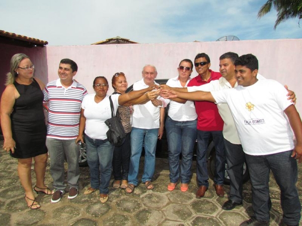 Prefeitura de Barras entrega veículo e novos equipamentos para o Conselho Tutelar - Imagem 8