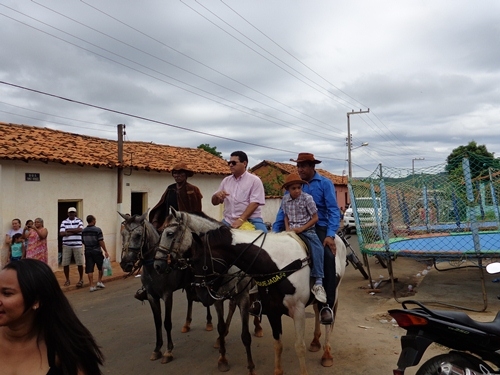 A Cavalgada de Nossa Senhora de Lourdes - Imagem 6