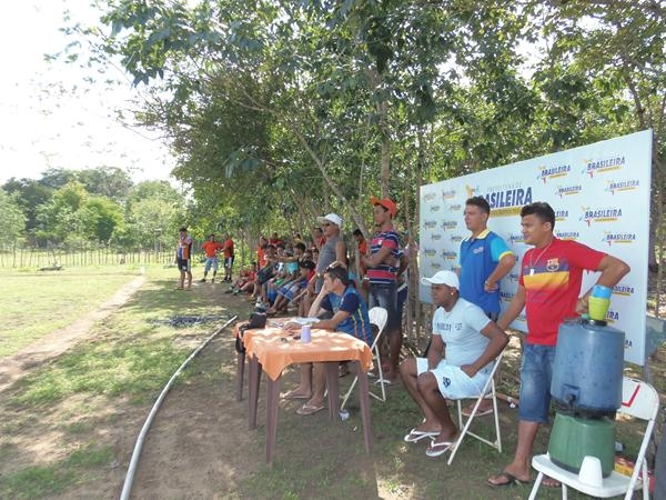 Secretaria de Esportes deu início ao I Campeonato de Carnaval de Brasileira - Imagem 27