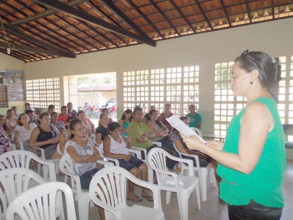 Merendeiras participam de curso de formação e treinamento.  - Imagem 3